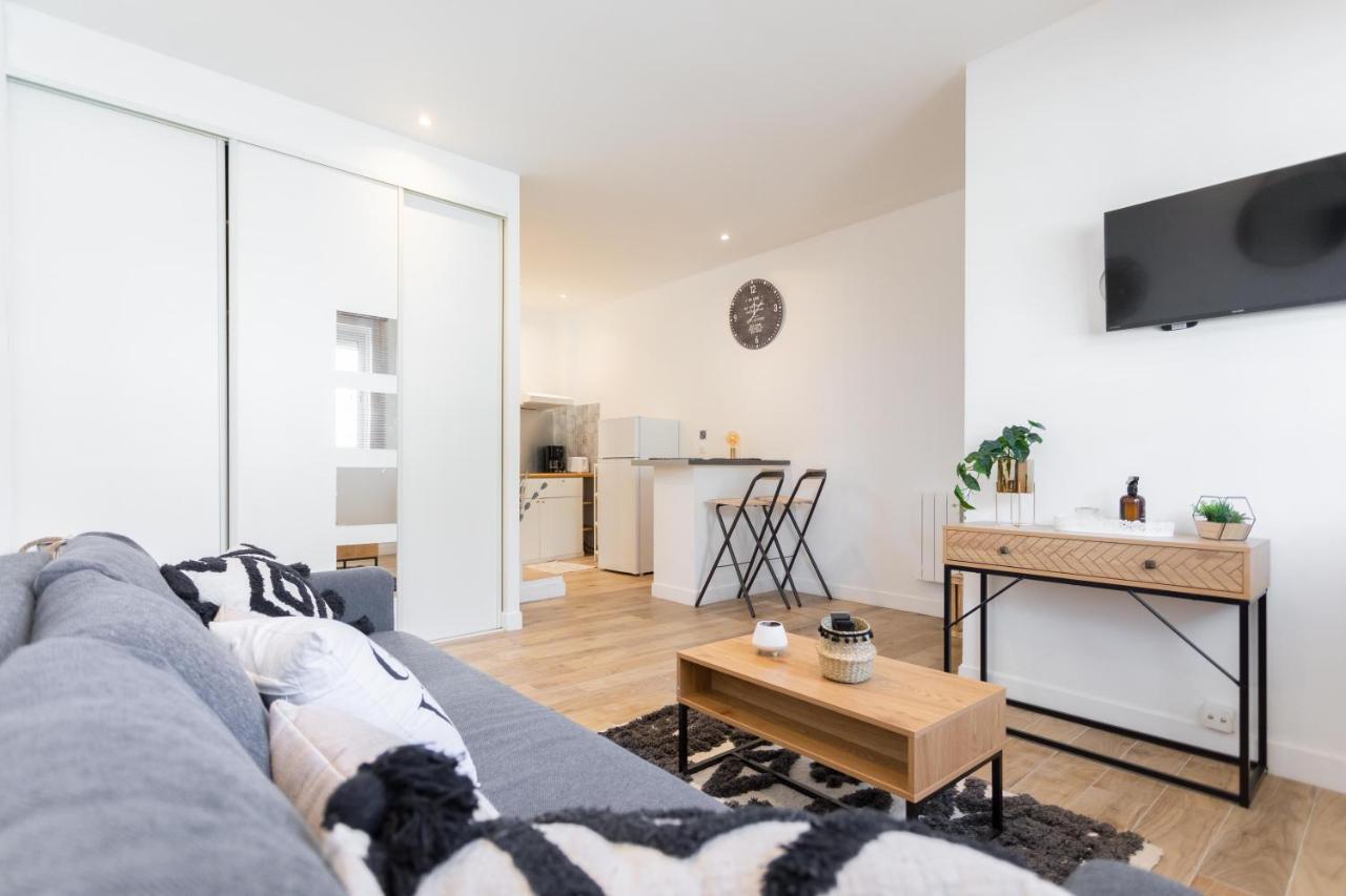 Studio ** Bompard ** Plage ** Vieux Port Marseille Kültér fotó