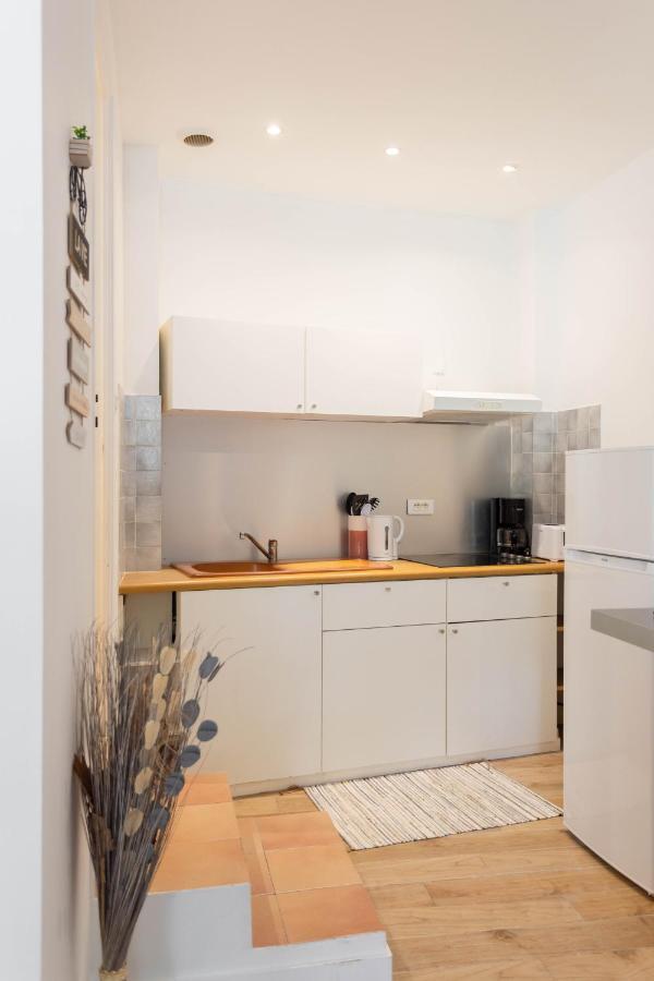 Studio ** Bompard ** Plage ** Vieux Port Marseille Kültér fotó