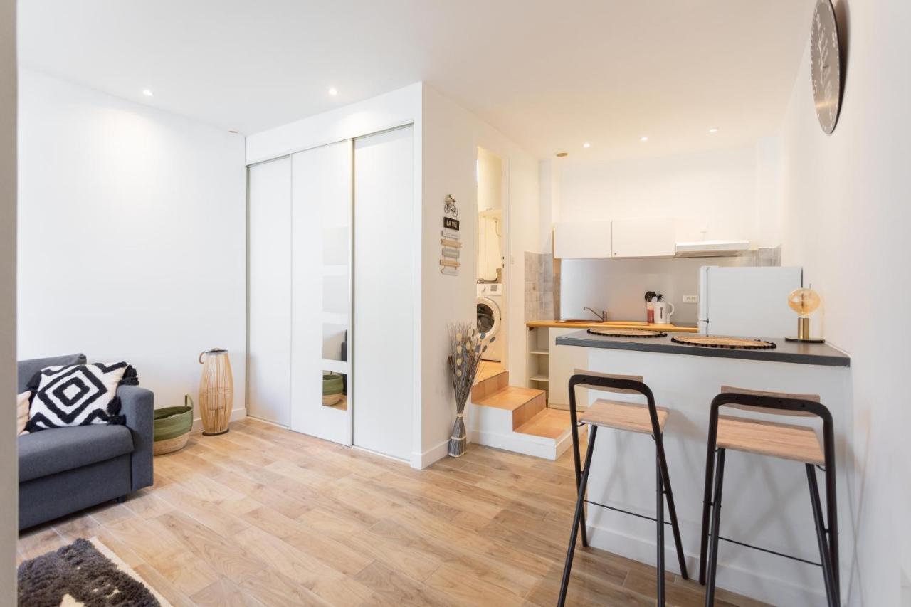 Studio ** Bompard ** Plage ** Vieux Port Marseille Kültér fotó