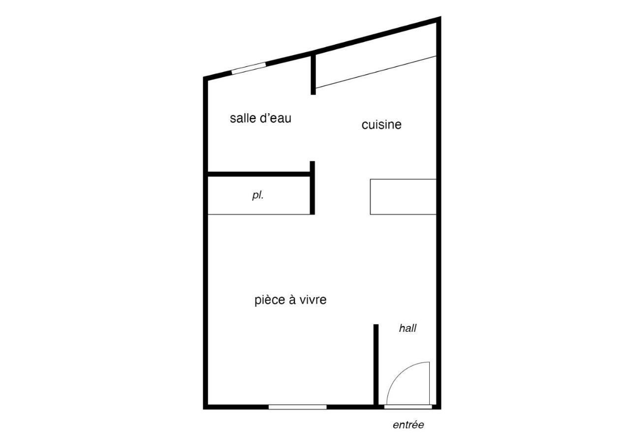 Studio ** Bompard ** Plage ** Vieux Port Marseille Kültér fotó